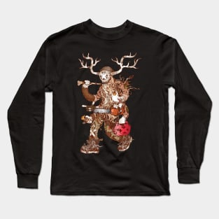 Lumbering Jack Long Sleeve T-Shirt